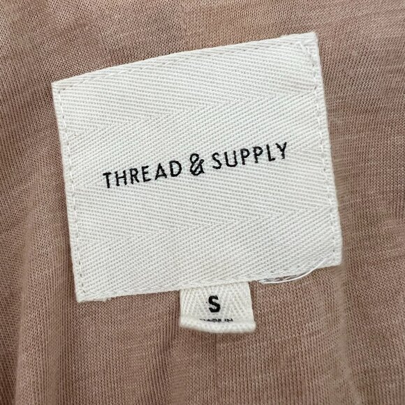 Cozy Teddy Bear Fleece Open Coat - Picture 3 of 3